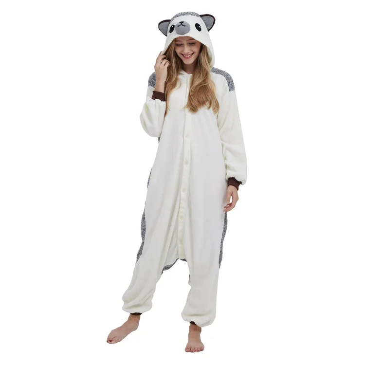 Hedgehog Onesie Adult