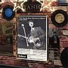 Paul McCartney - Metal Tin Signs(8*12Inch/12*16Inch)