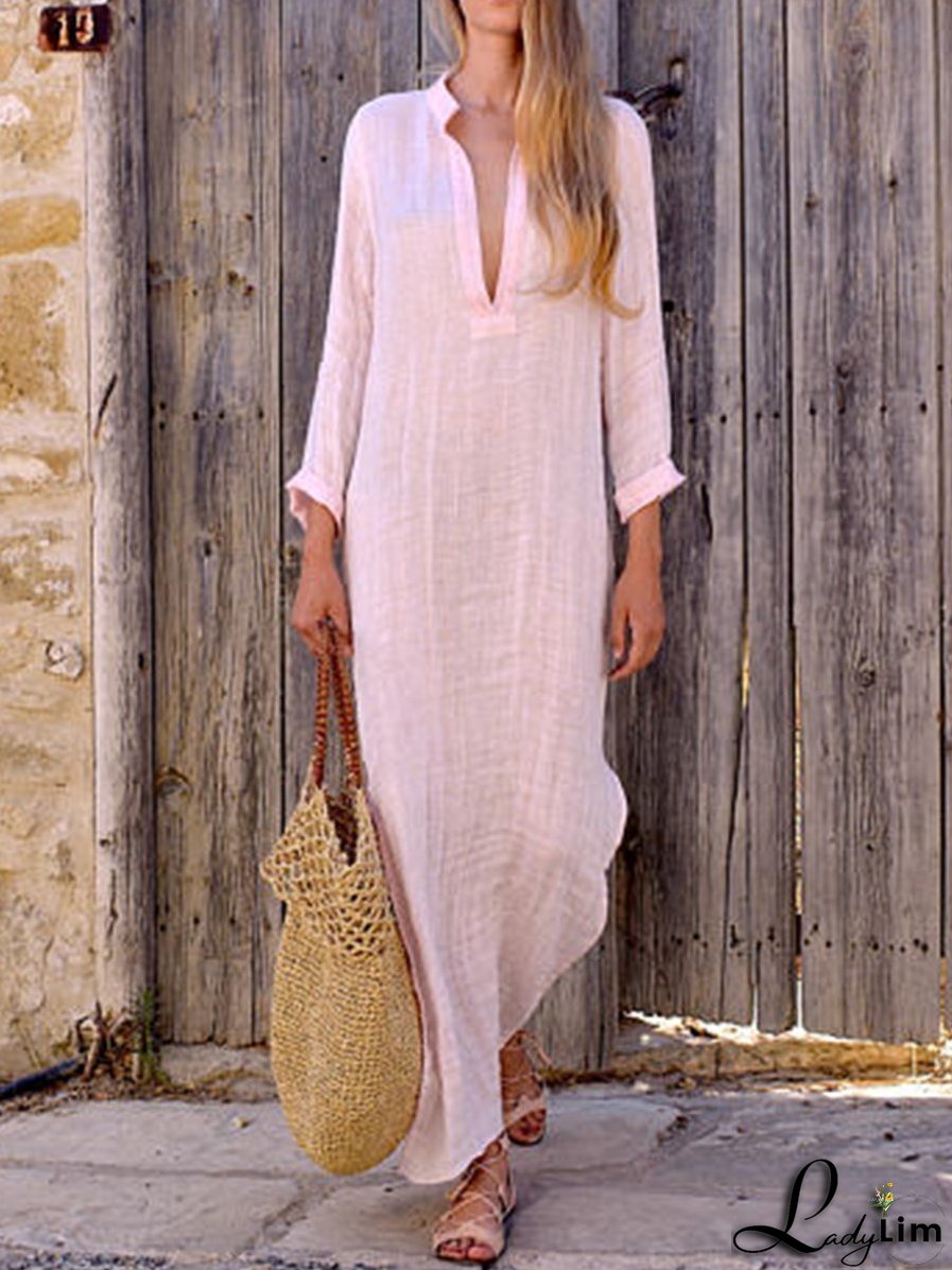 Breezy and chic Dress
