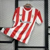 24/25 Athletic Bilbao Soccer Jersey Home