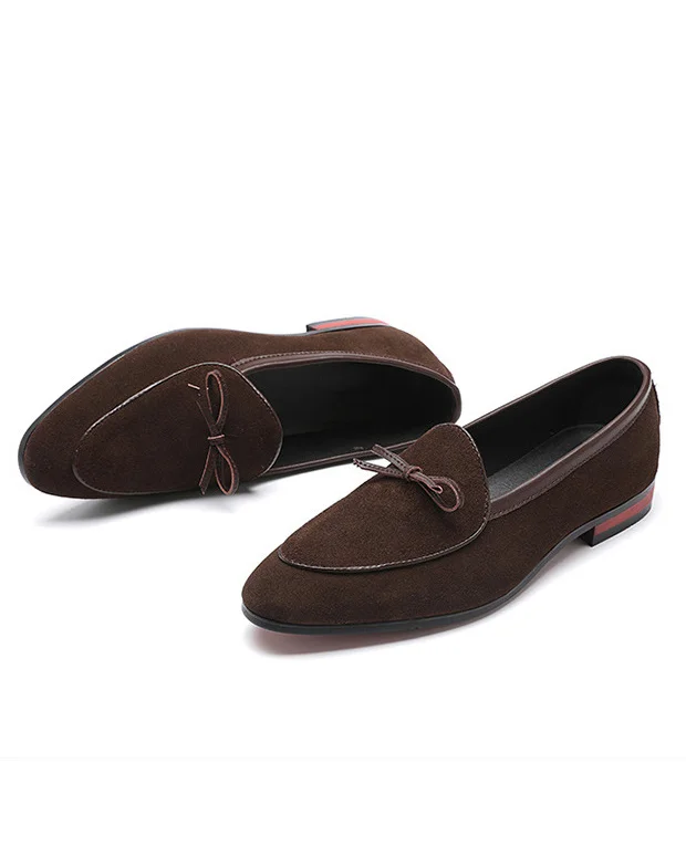 Suitmens Men's Daily Casual Loafers    00002