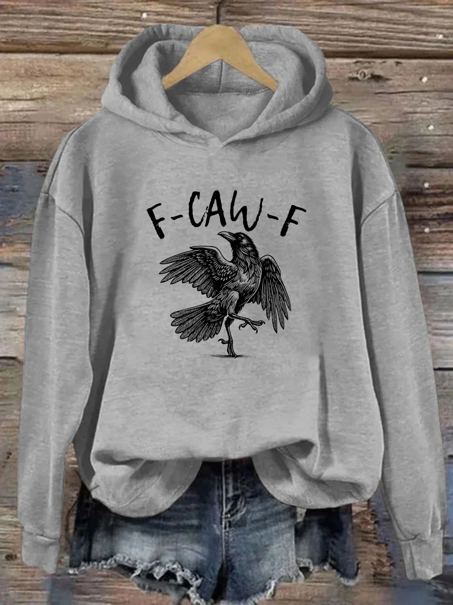 F-Caw-F Hoodie