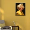 Diamond Painting -5D Full Round Drill Grandma