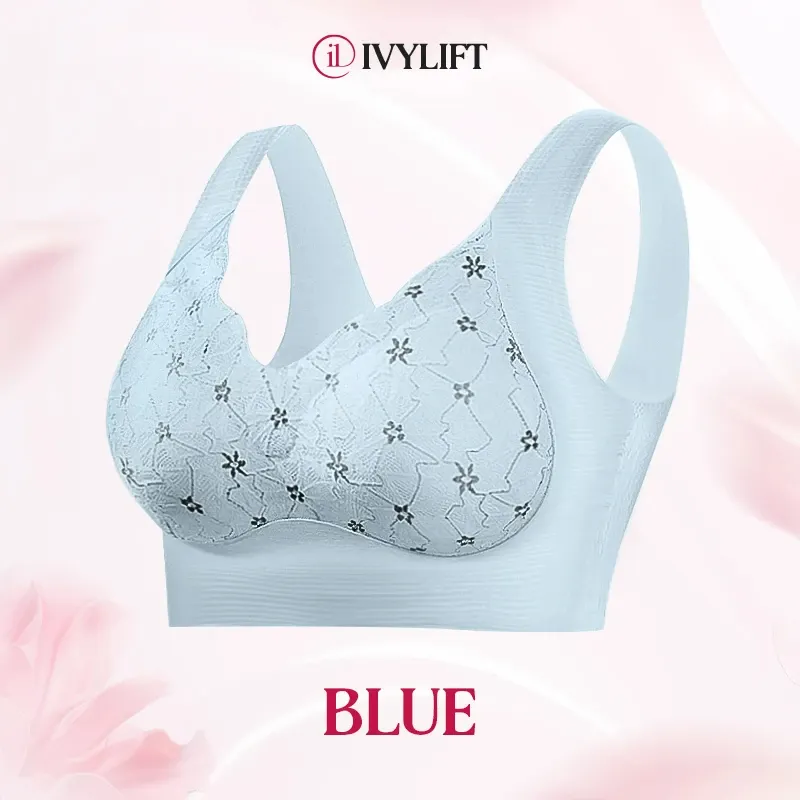 IvyLift - LAST DAY SALE 80% OFF - Seamless Wire-free Push-up Bra
