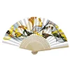 Folding Fan - Paint By Numbers Kit