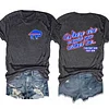 Where Else Would You Rather Be Buffalo Bills Tee