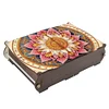 Diamond Painting Storage Box DIY 5D Diamond Painting Jewelry Box Kits