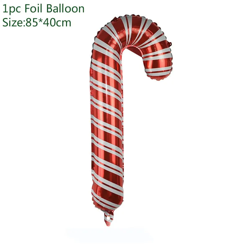 Christmas Decorations for Home Merry Christmas Balloons Banner Photo Booth Props 2022 Happy New Year Decorations Navidad 2020