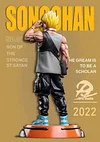 1/6 Scale Fashion Adult Son Gohan - Dragon Ball Resin Statue - DP9 Studios