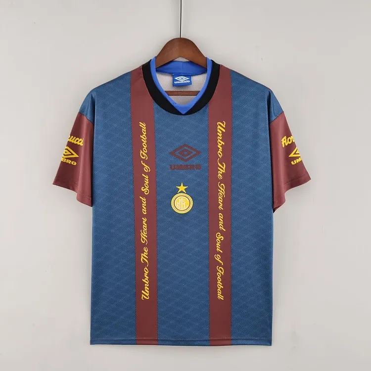 Inter Milan 94-95 | Retro | Training Suit