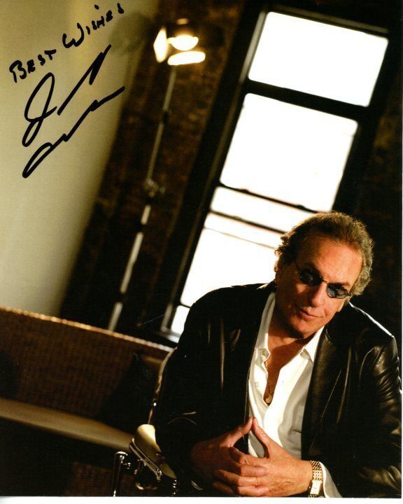 DANNY AIELLO signed autographed 8x10 Photo Poster painting TWO SIDED!