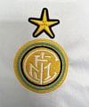 1990-1991 Retro Inter Milan Away Football Jersey 1:1 Thai Quality