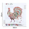 Cock | Luminous Diamond Painting Kits