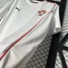 2025 Portugal White Training Suit