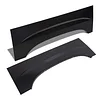 7BLACKSMITHS Wheel Arch Repair Panel Upper Rear Compatible with 1999-2006 Chevy Silverado GMC Sierra Pair