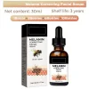 Melanin correction facial serum for fast dark spot removal