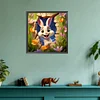 Diamond Painting -DIY Round Drill Rabbit