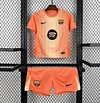 26/27 Kids Barcelona Goalkeeper Kit