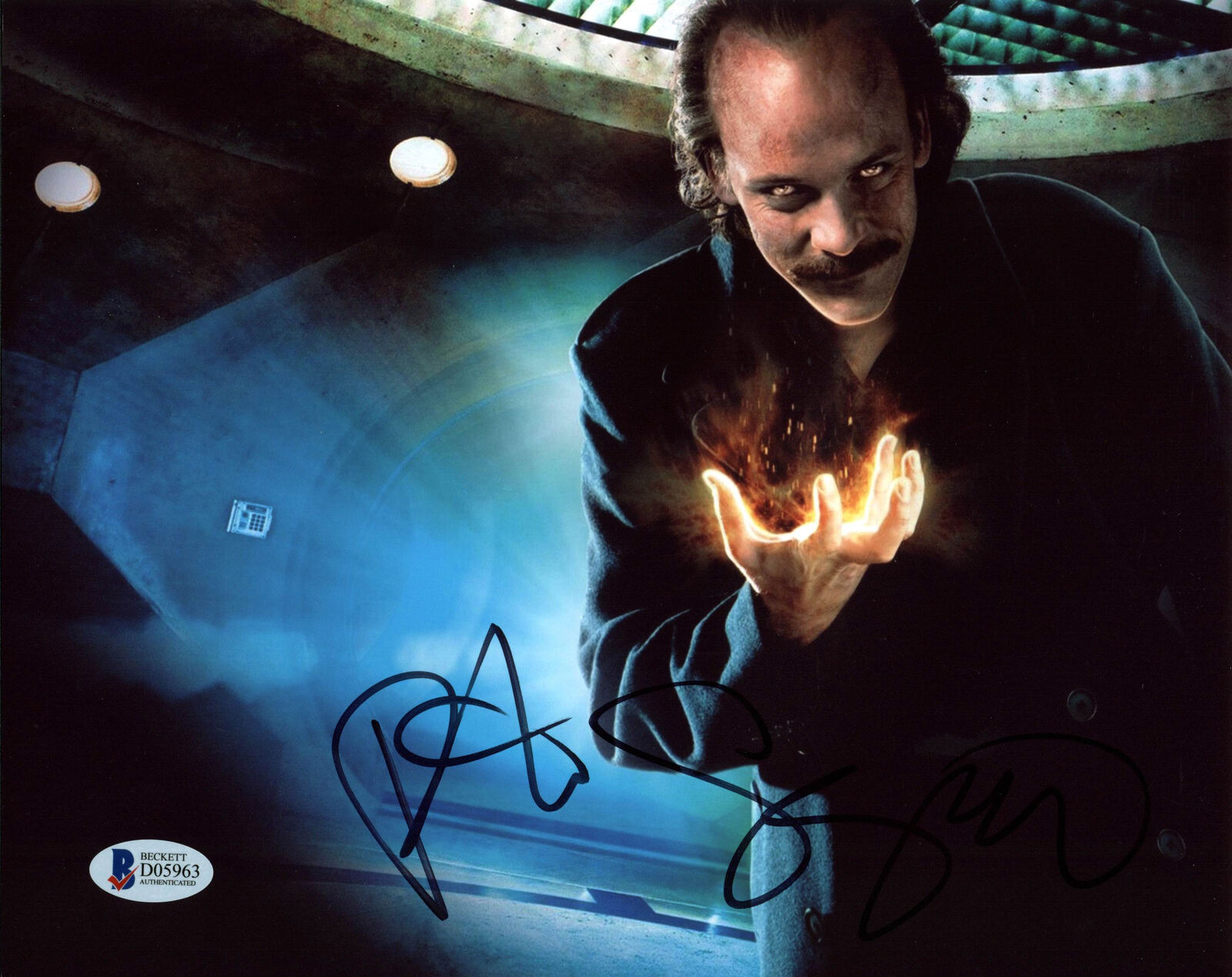 Peter Sarsgaard Green Lantern Authentic Signed 8x10 Photo Poster painting BAS #D05963