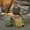12L Camping Water Jug with Spigot Large Capacity Water Tank for Car Camping