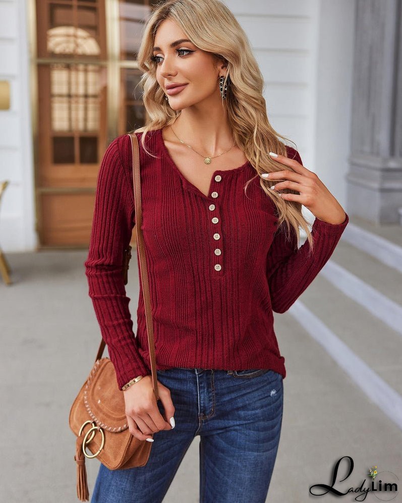 Effortless and Trendy general Pullover