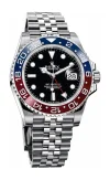 Rolex 126710BLRO GMT-MASTER II Black - New "PEPSI"