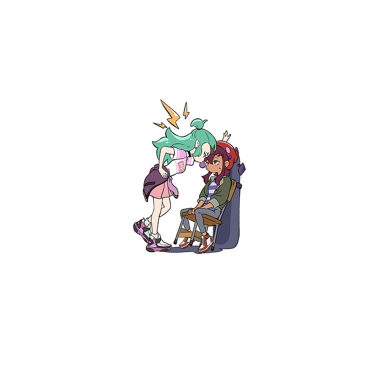 [TOH fanart]Acrylic Keychain and mini standee[Preorder]