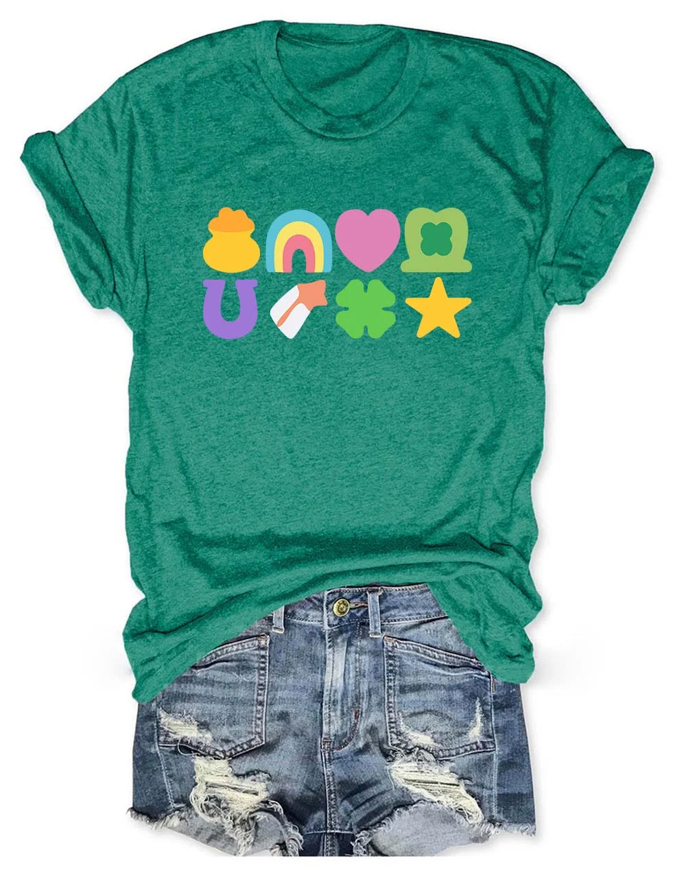 Lucky St Patricks Day T-Shirt