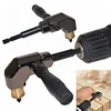 Angle Adapter Bit Screwdriver Cornerer Right Angle Driver for Narrow Work Areas