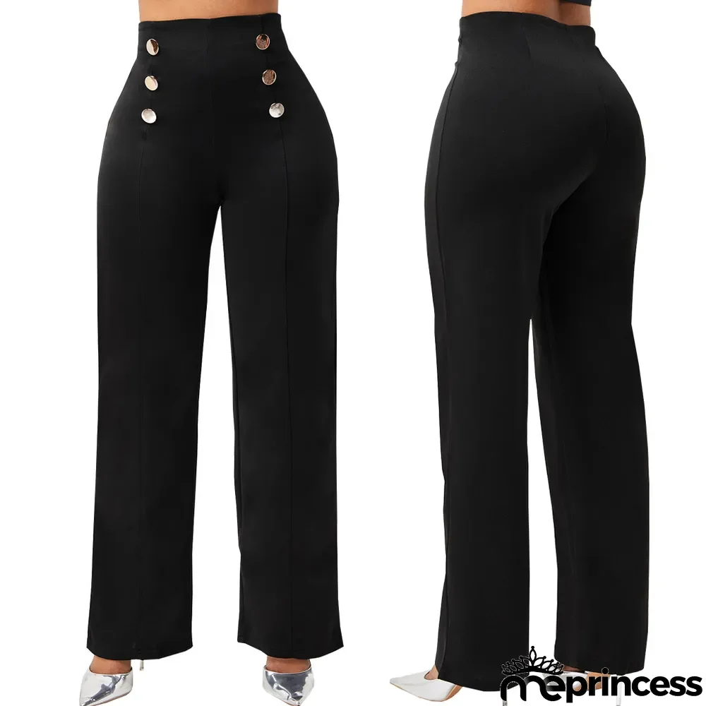 Sexy Fashion Solid Color Ladies One Piece Pants