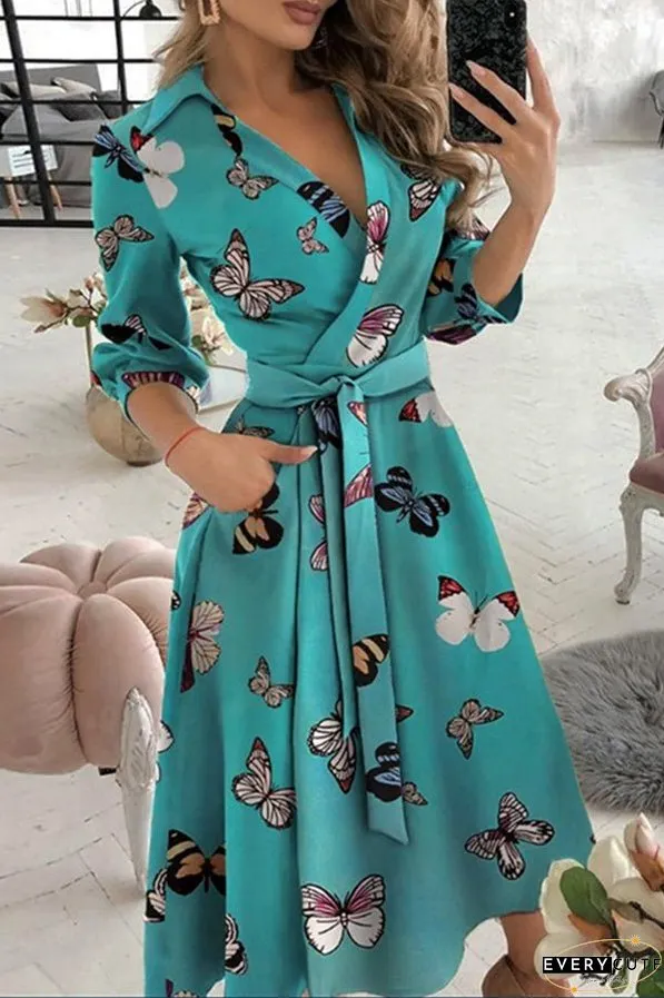 Trendy and Elegant winter Dress