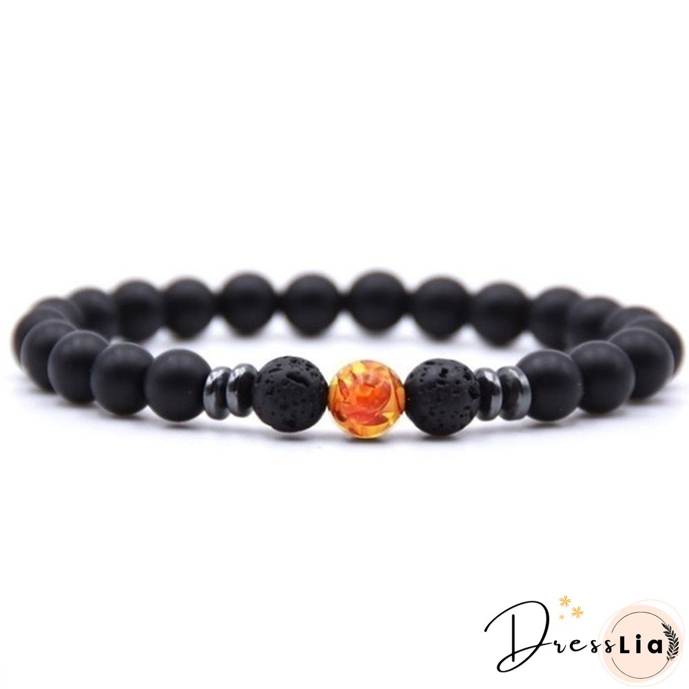 1 Pcs Fashion Men and Women Bracelet Magnetic Health Bracelet for Loss Weight