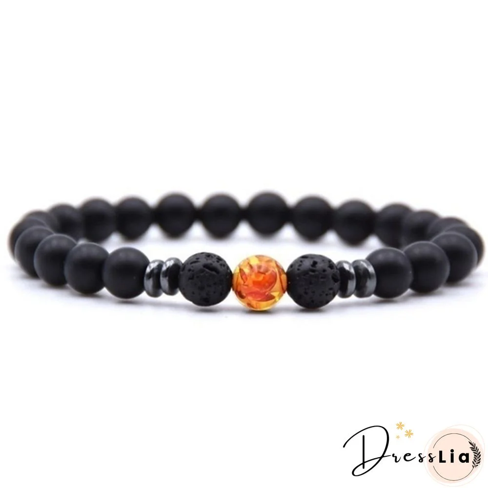 1 Pcs Fashion Men and Women Bracelet Magnetic Health Bracelet for Loss Weight