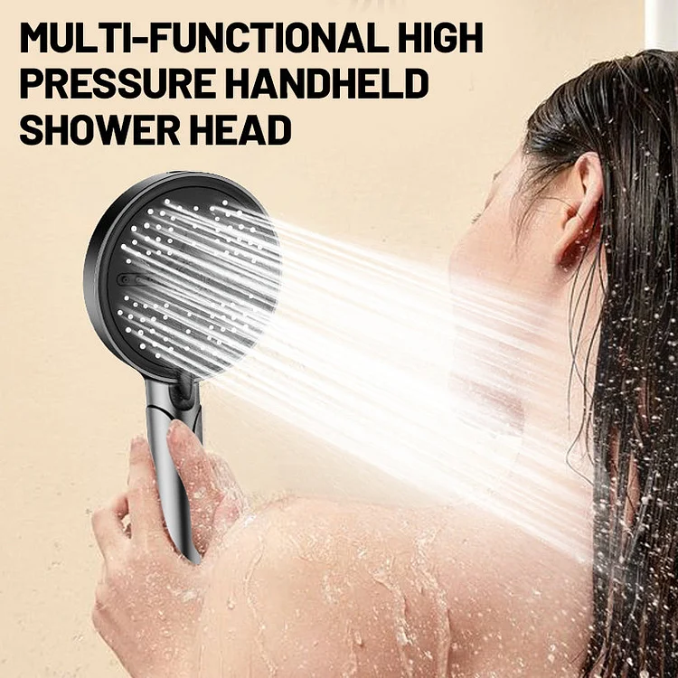 🔥Hot Sale🔥Multi-Functional High Pressure Handheld Shower Head