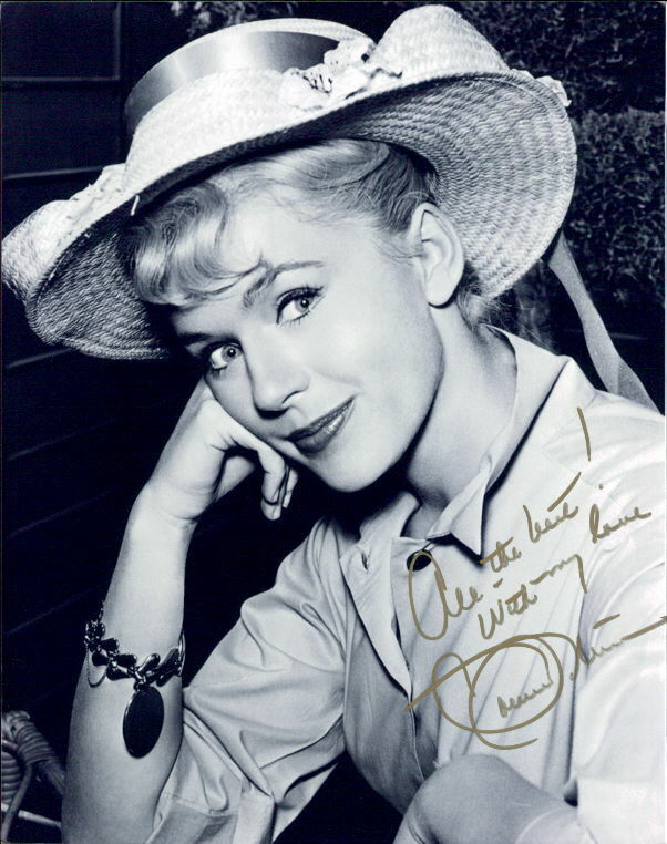 Connie Stevens in-person signed 8x10 Photo Poster painting