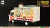 Big & Small Scale ONE PIECE 25th Anniversary Thousand Sunny Caravan Truck with LED - ONE PIECE Resin Statue - WH-Studio