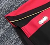 2006/2007 Retro Long Sleeve AC Milan Home Football Shirt 1:1 Thai Quality Kids Size
