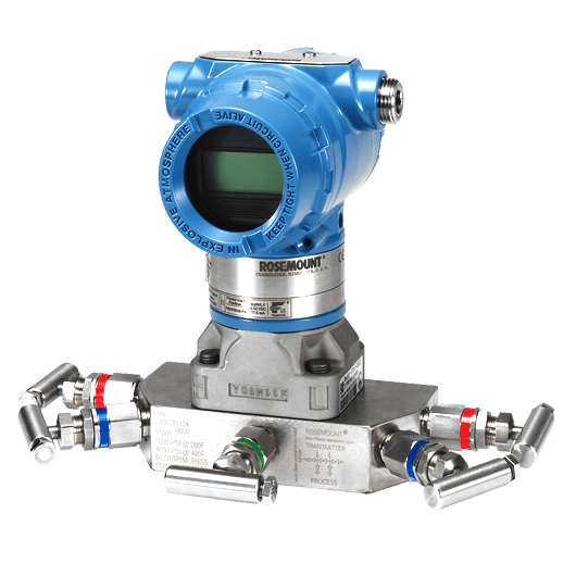 rosemount,3051CD3A02B1BH2B1M4DF | Rosemount 3051C Coplanar Pressure Transmitter