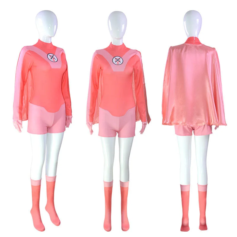 Invincible Atom Eve Cosplay Costume