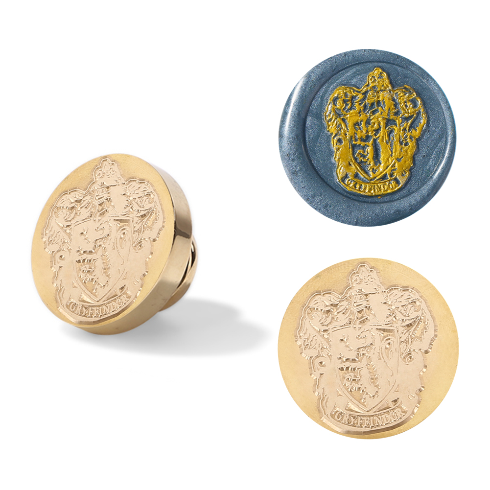 

30mm Potter Series Retro Wax Seal Replace Copper Head - Wax Seal Stamp, 501 Original