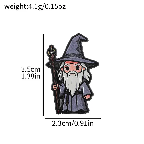 Foto del pin Wise Magic Wizard
