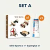 🔥Vente chaude🛠️Kit cr&eacute;atif de bricolage technologique DIY🔥