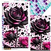 (US Only)Diamond Painting - Full Round Drill - Rose (Canvas|40*70cm)