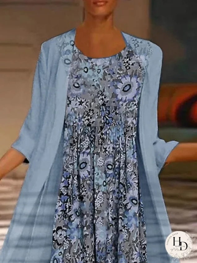 Versatile Maxi Dress