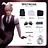 [Wetrose] Xavier Fluffy Trap Seiya Sim Sunghoon Love And Deep Space Cosplay Costume Bunny Rabbit Ears Uniform Suit Outfit Full Set
