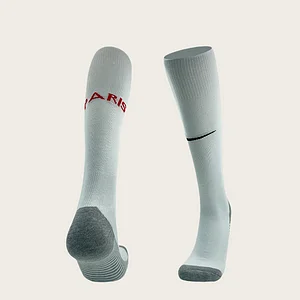 2024/2025 Paris away white football socks