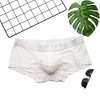 Men's Modal Sexy Comfortable Low Waist Boxer Briefs