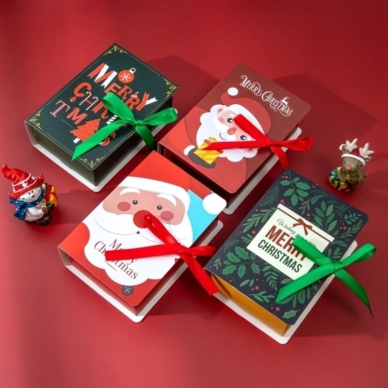Christmas Christmas Santa Claus Letter Festival Gift Wrapping Supplies