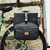 Bicycle Bag for Pannier Rack Large Capacity Bicycle Bag for MTB Road Bike E-Bike