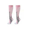 Chaussettes de compression confortables et respirantes